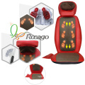 3D Shiatsu Massage Cushion Kneading Vibration Body Massager